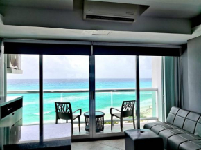 Cancun, Sea View, Beautiful Aparment, Heart of the Hotel Zone
